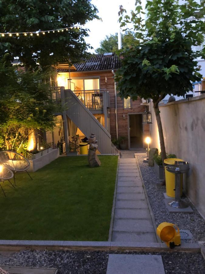 Apartment Achter De Mohl Il Flensbourg Extérieur photo