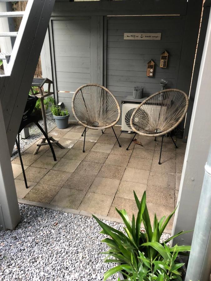 Apartment Achter De Mohl Il Flensbourg Extérieur photo